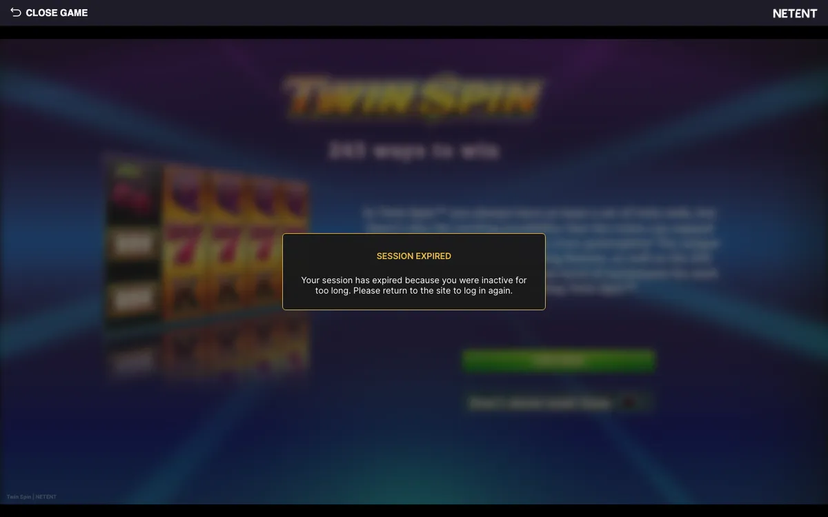 Twin Spin multipliers in bonus round